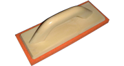 BM83/SF Sponged Faced Plasterers Float