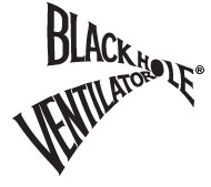Black Hole Ventilator